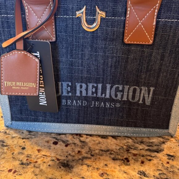 True Religion Handbag - Picture 2 of 3
